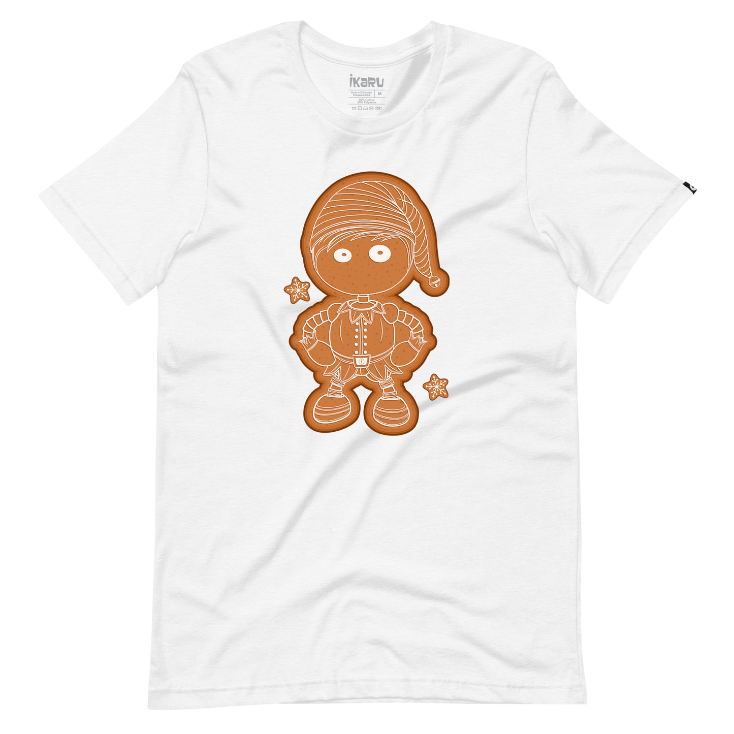 Ikaru Gingerbread (Adult & Youth)