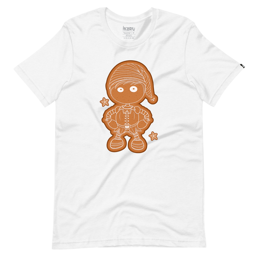 Ikaru Gingerbread (Adult & Youth)
