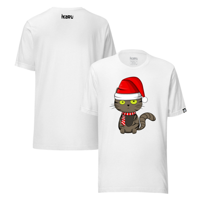 Ikaru Christmas Ozzy Cat (Adult & Youth)