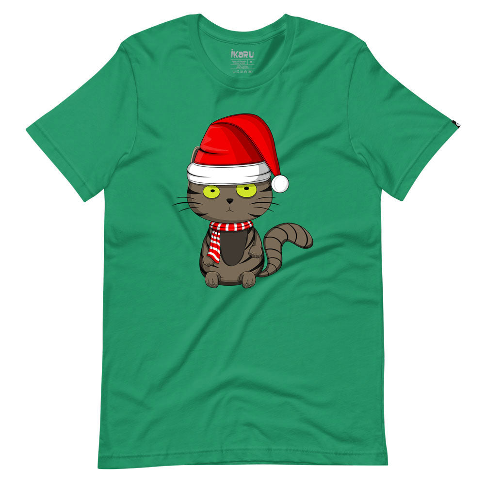 Ikaru Christmas Ozzy Cat (Adult & Youth)