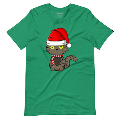 Ikaru Christmas Ozzy Cat (Adult & Youth)