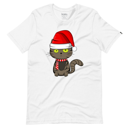Ikaru Christmas Ozzy Cat (Adult & Youth)