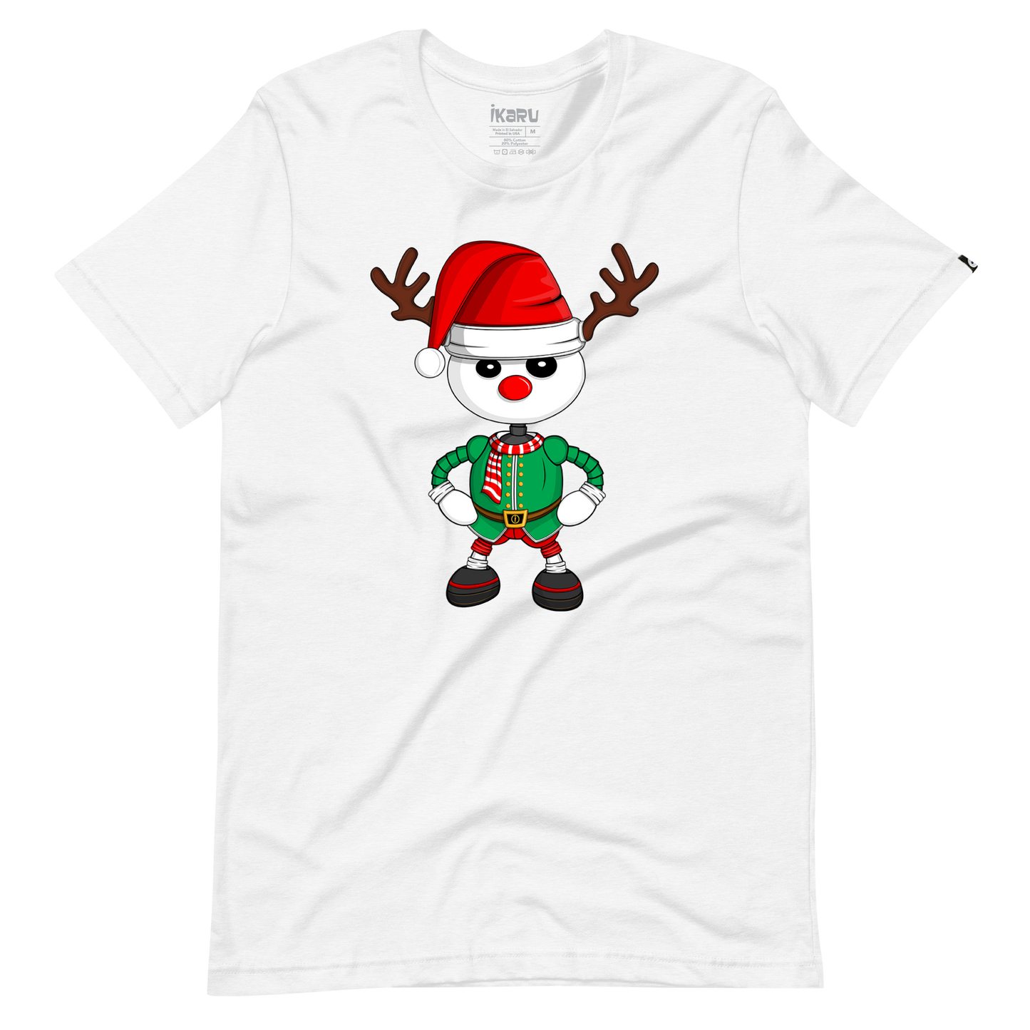 Ikaru Reindeer (Adult & Youth)