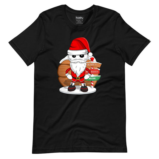 Ikaru Santa (Adult & Youth)