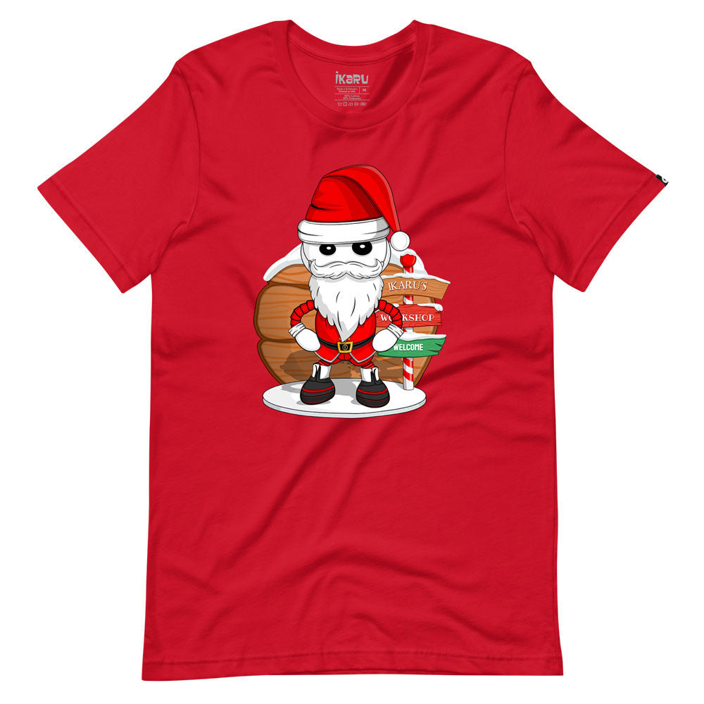 Ikaru Santa (Adult & Youth)