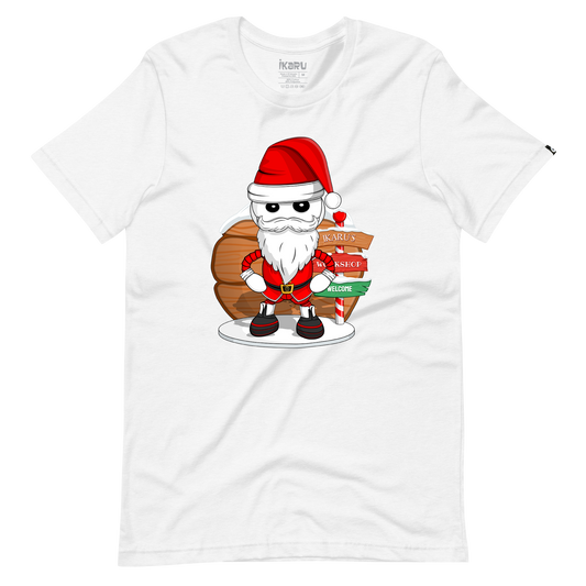 Ikaru Santa (Adult & Youth)