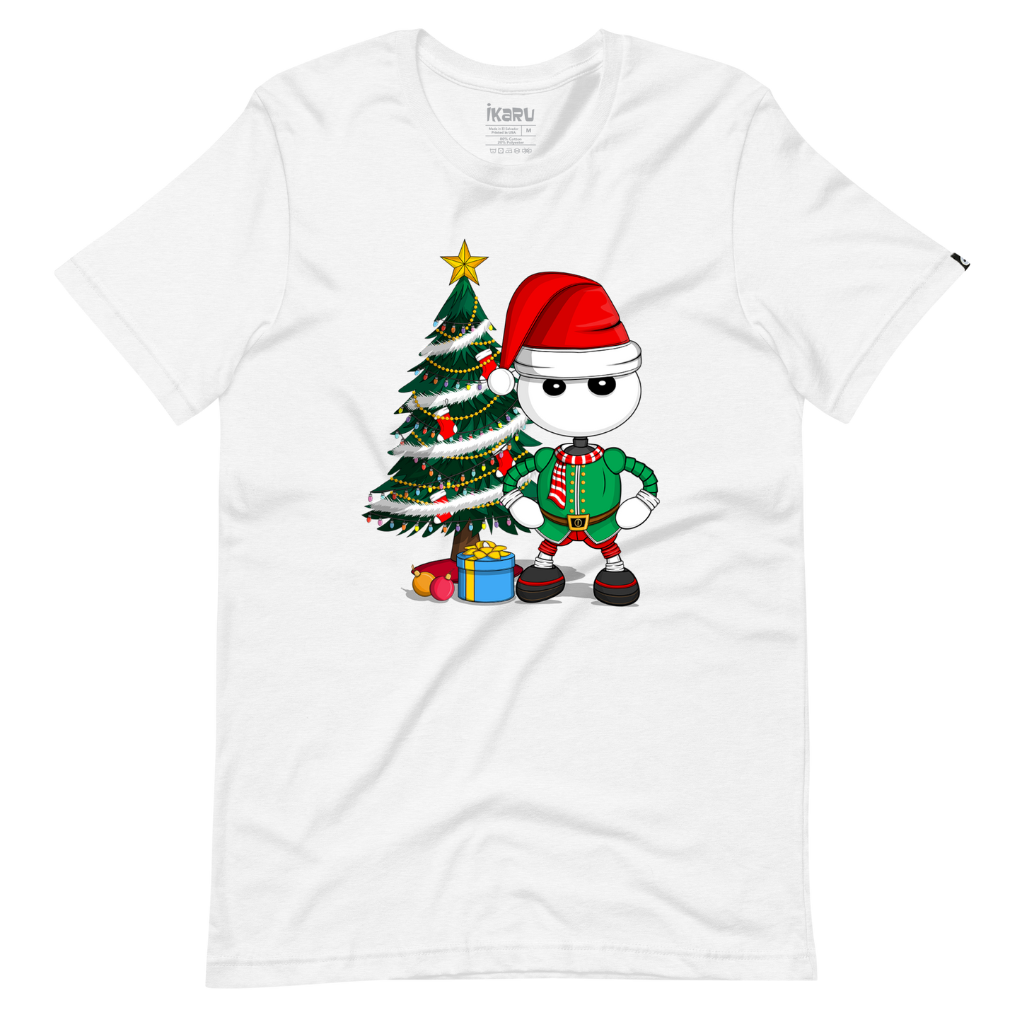 Ikaru Christmas Tree (Adult & Youth)